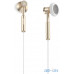 Навушники Remax RM-305M Earphone Gold — інтернет магазин All-Ok. фото 1